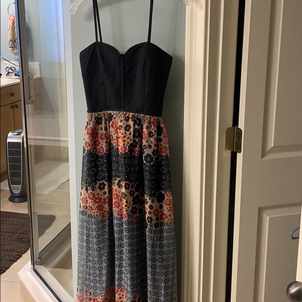 Maxi dress